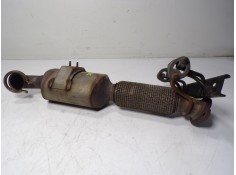 Recambio de catalizador para ford galaxy (ca1) 2.0 tdci cat referencia OEM IAM 1666089 7G915E211  2