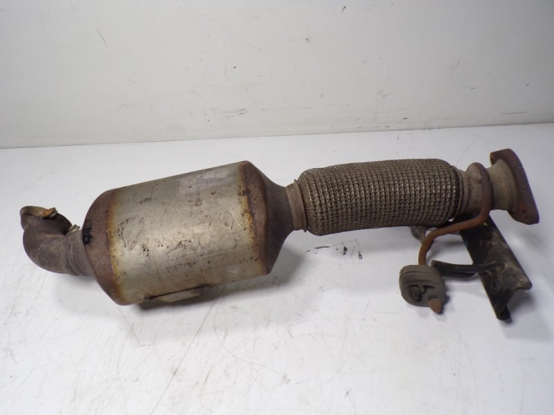 Recambio de catalizador para ford galaxy (ca1) 2.0 tdci cat referencia OEM IAM 1666089 7G915E211 