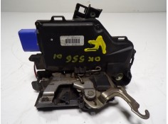 Recambio de cerradura puerta delantera izquierda para volkswagen touareg (7l6) 3.0 v6 tdi dpf referencia OEM IAM 3D1837015AP 3D1 2