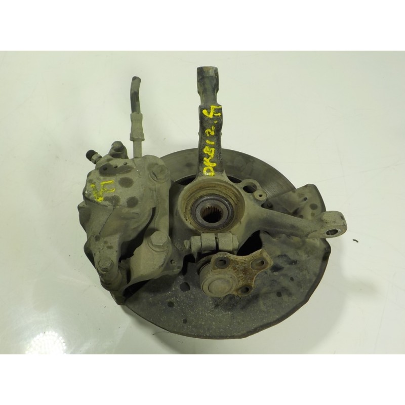 Recambio de mangueta delantera derecha para seat cordoba berlina (6k2) 1.9 tdi referencia OEM IAM   