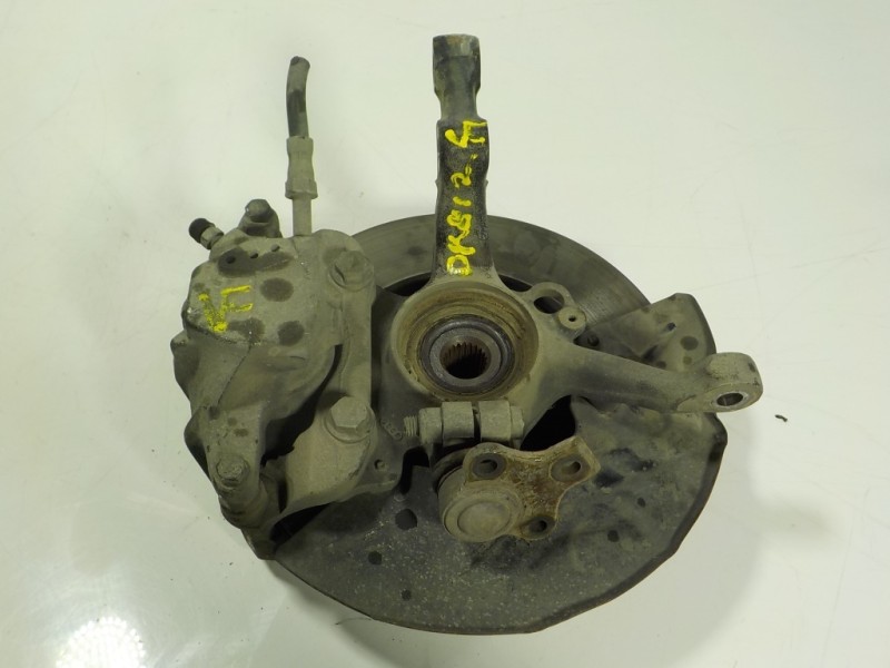 Recambio de mangueta delantera derecha para seat cordoba berlina (6k2) 1.9 tdi referencia OEM IAM   