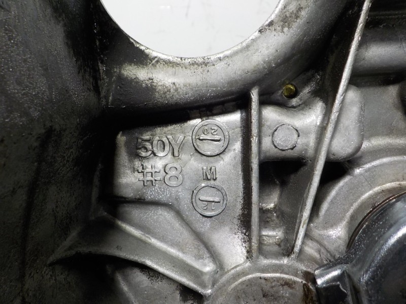 Recambio de caja cambios para nissan micra (k11) 1.0 16v cat referencia OEM IAM  50Y 