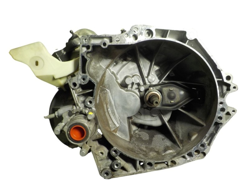 Recambio de caja cambios para citroën c-elysée 1.6 hdi fap referencia OEM IAM 2231Z4 20DP98 