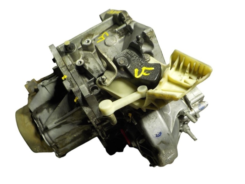 Recambio de caja cambios para citroën c-elysée 1.6 hdi fap referencia OEM IAM 2231Z4 20DP98 