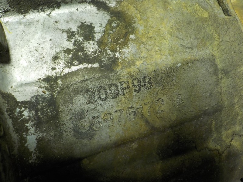 Recambio de caja cambios para citroën c-elysée 1.6 hdi fap referencia OEM IAM 2231Z4 20DP98 