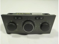 Recambio de mando climatizador para opel astra h ber. 1.9 cdti referencia OEM IAM  13231051 