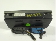 Recambio de mando climatizador para opel astra h ber. 1.9 cdti referencia OEM IAM  13231051  2