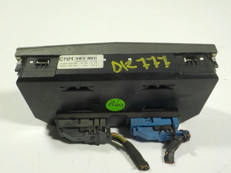 Recambio de mando climatizador para opel astra h ber. 1.9 cdti referencia OEM IAM  13231051 