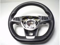 Recambio de volante para mercedes-benz clase glc (w253) glc 250 4matic (253.946) referencia OEM IAM A0004603803 A0004603803 