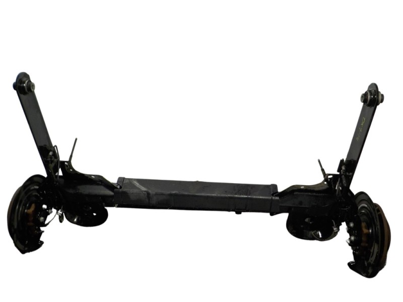 Recambio de puente trasero para renault trafic furgón 2.0 dci diesel energy referencia OEM IAM 555016630R  