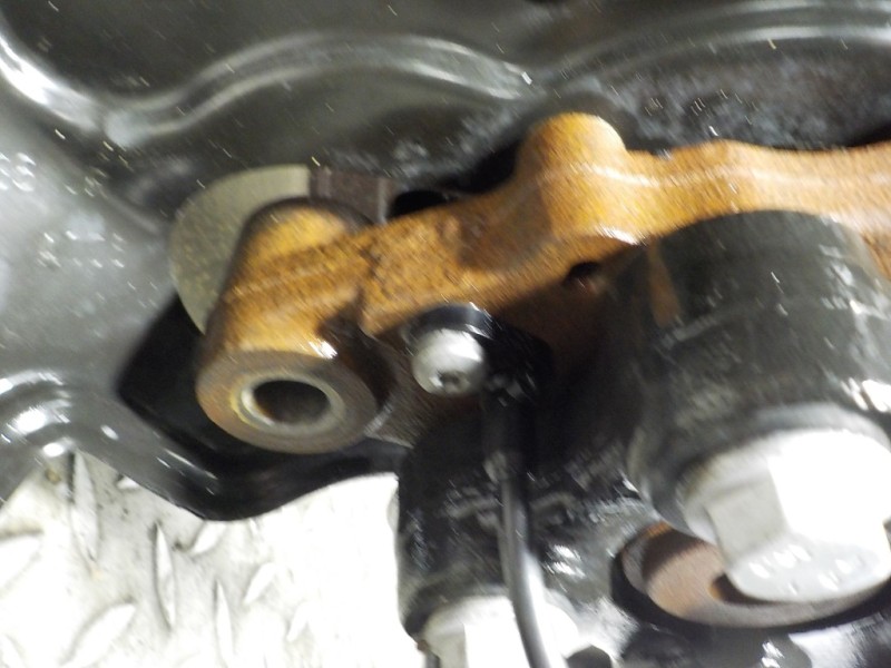 Recambio de puente trasero para renault trafic furgón 2.0 dci diesel energy referencia OEM IAM 555016630R  