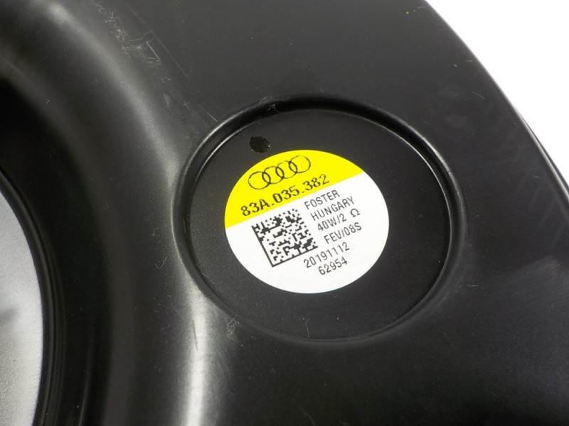 Recambio de modulo electronico para audi a1 sportback (gba) 1.0 tfsi referencia OEM IAM 83A035382 83A035382 