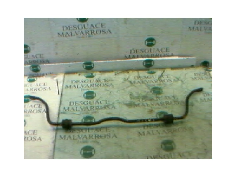 Recambio de barra estabilizadora delantera para peugeot 306 berlina 3/5 puertas (s1) graffic referencia OEM IAM   