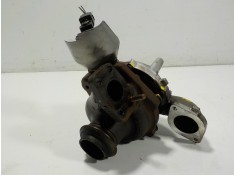 Recambio de turbocompresor para ford tourneo connect 1.6 tdci cat referencia OEM IAM 1945757 968612068006  2