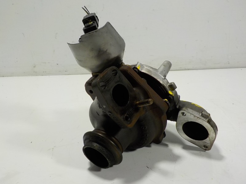 Recambio de turbocompresor para ford tourneo connect 1.6 tdci cat referencia OEM IAM 1945757 968612068006 