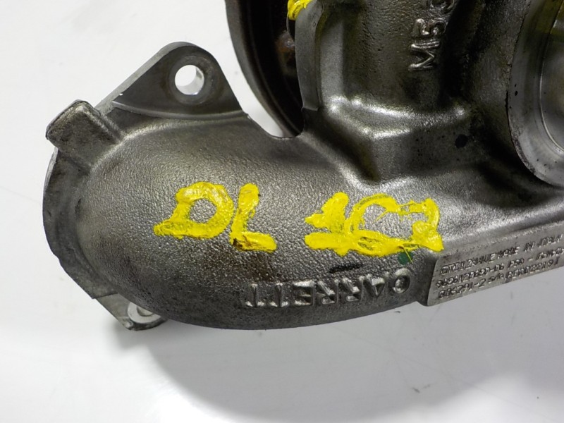 Recambio de turbocompresor para ford tourneo connect 1.6 tdci cat referencia OEM IAM 1945757 968612068006 