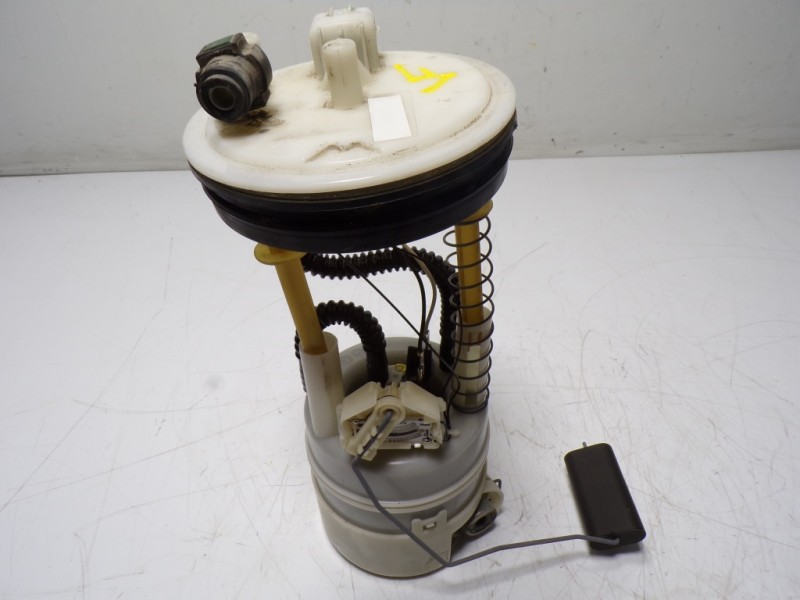 Recambio de aforador para nissan qashqai (j10) 1.6 16v cat referencia OEM IAM 17040JD01A  