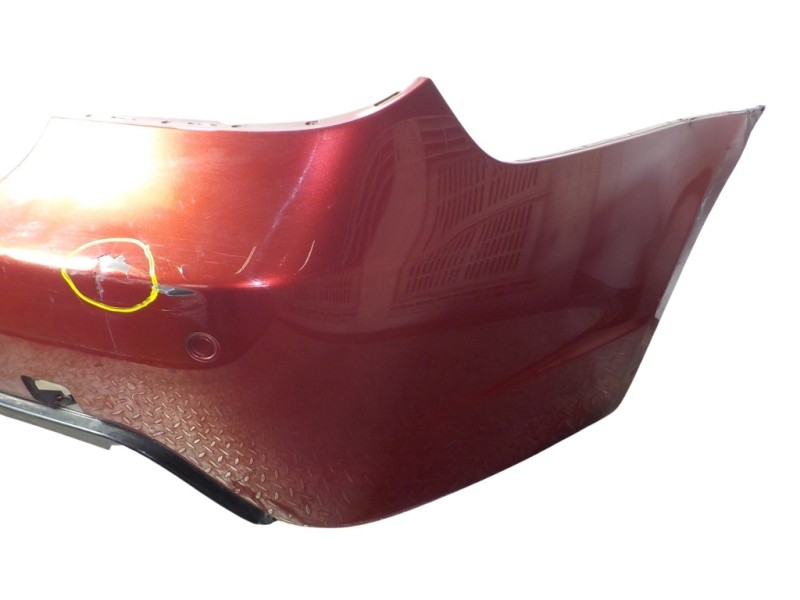 Recambio de paragolpes trasero para bmw serie 5 berlina (e60) 3.0 turbodiesel cat referencia OEM IAM 51127897222  