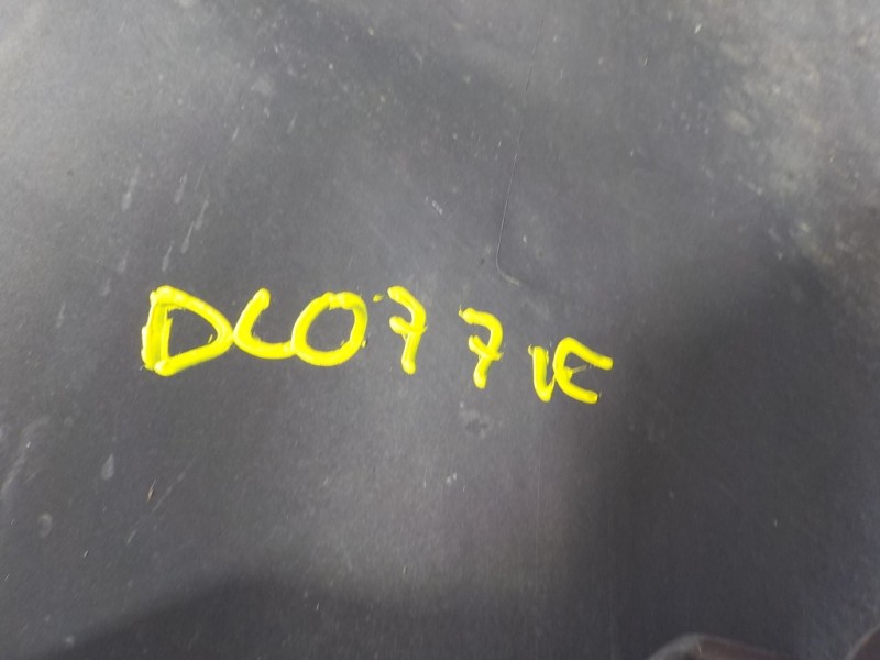 Recambio de paragolpes trasero para bmw serie 5 berlina (e60) 3.0 turbodiesel cat referencia OEM IAM 51127897222  