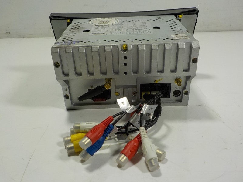 Recambio de sistema navegacion gps para mercedes-benz clase cls (w219) 3.0 cdi cat referencia OEM IAM   