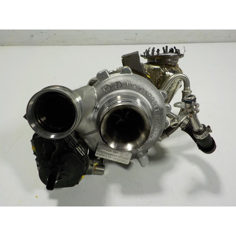 Recambio de turbocompresor para mercedes-benz clase v (w447) v220d exclusive largo (447.813) referencia OEM IAM A6540905000 A654