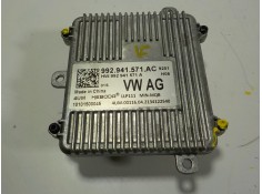 Recambio de centralita faros xenon para skoda kamiq (nw4) 1.0 tsi referencia OEM IAM 992941571AC 992941571AC  2