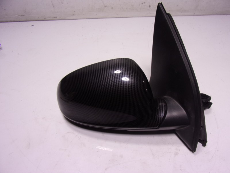 Recambio de espejo derecho para volkswagen golf v berlina (1k1) r32 referencia OEM IAM 1K1857508CR9B9  