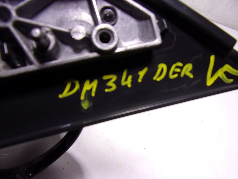 Recambio de espejo derecho para volkswagen golf v berlina (1k1) r32 referencia OEM IAM 1K1857508CR9B9  