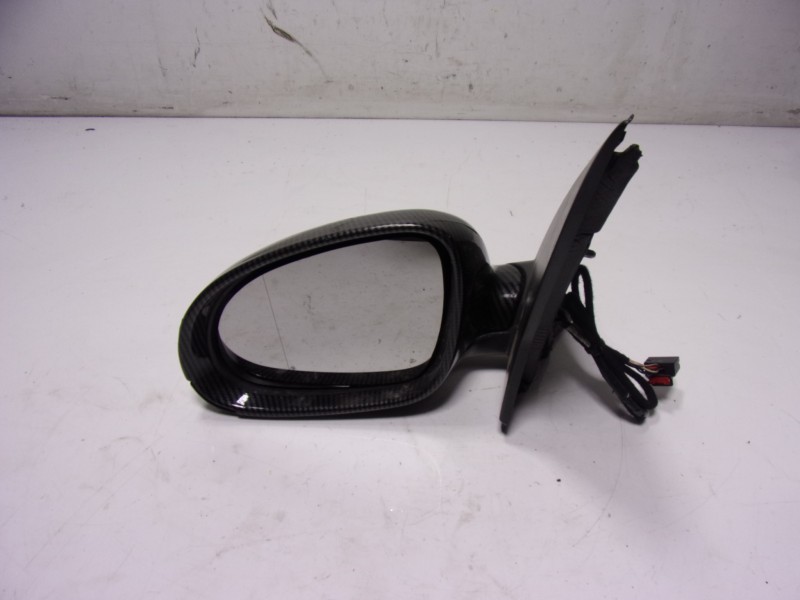 Recambio de espejo izquierdo para volkswagen golf v berlina (1k1) r32 referencia OEM IAM 1K1857507DC9B9  