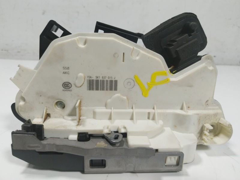 Recambio de cerradura puerta delantera izquierda para seat alhambra (711) 1.4 16v tsi referencia OEM IAM   