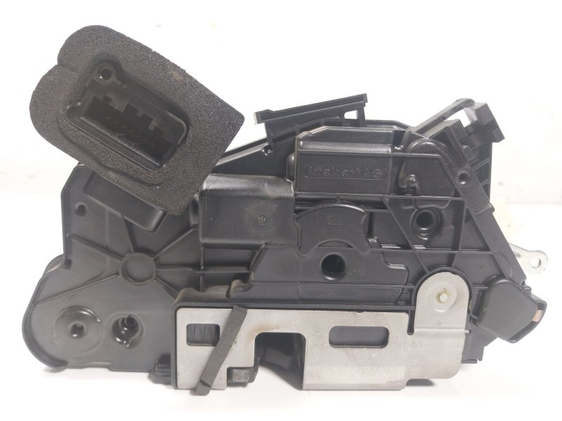 Recambio de cerradura puerta delantera izquierda para seat alhambra (711) 1.4 16v tsi referencia OEM IAM   