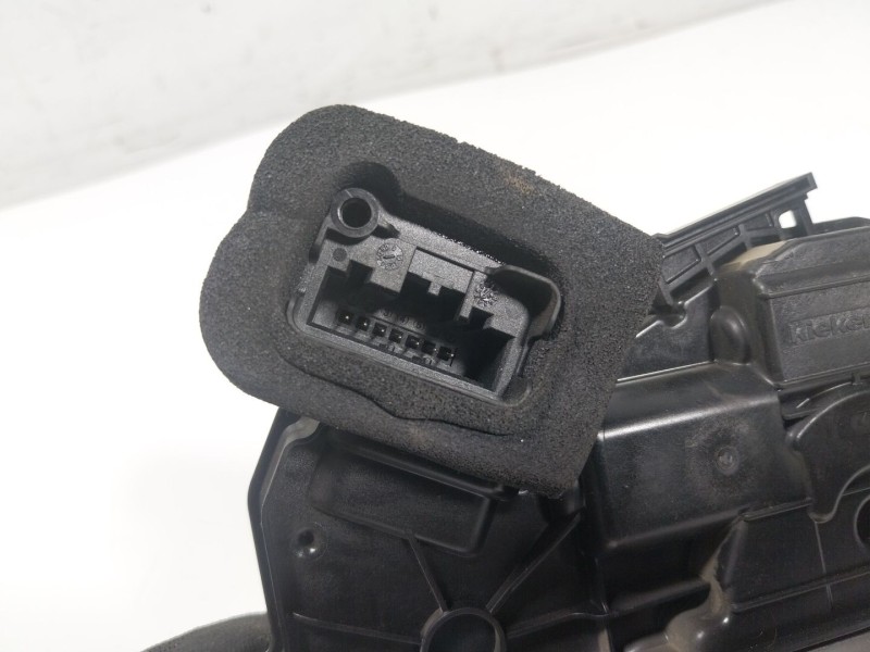 Recambio de cerradura puerta delantera izquierda para seat alhambra (711) 1.4 16v tsi referencia OEM IAM   