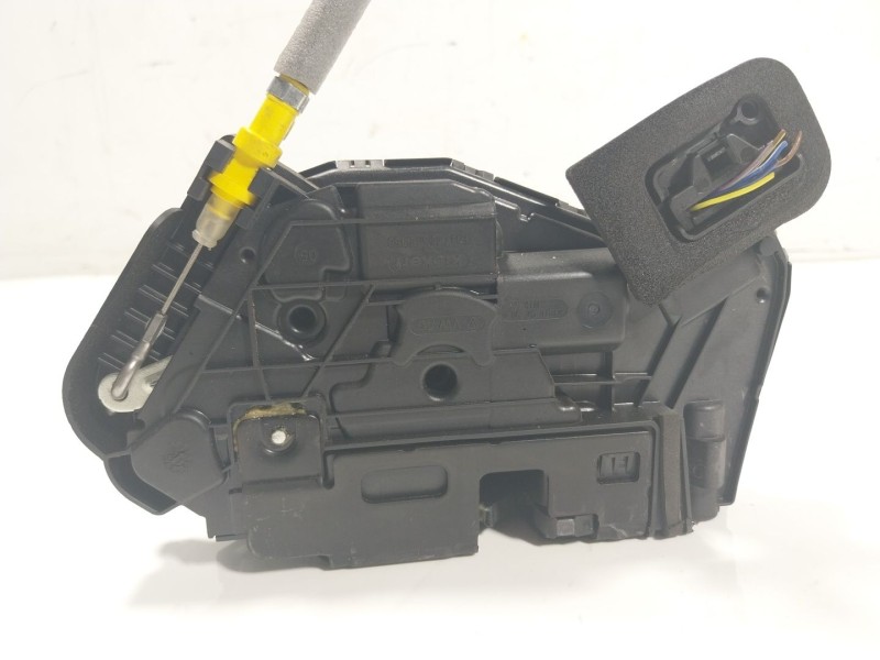 Recambio de cerradura puerta delantera derecha para audi a3 sportback (8ya) 2.0 16v tdi referencia OEM IAM   