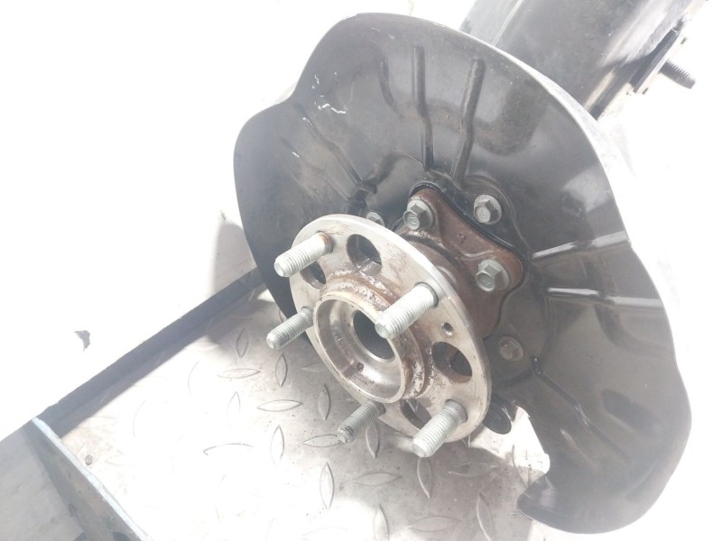Recambio de puente trasero para hyundai i30 cw (pd) 1.0 tgdi cat referencia OEM IAM   