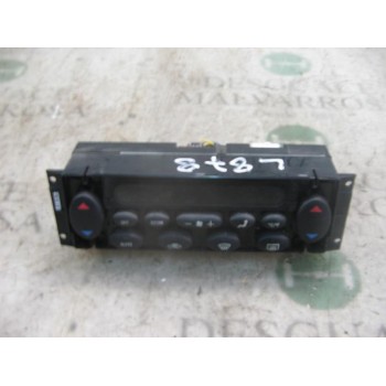 MANDO CALEFACCION / AIRE ACONDICIONADO 