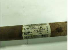 Recambio de transmision derecha para mercedes-benz vito kasten 1.6 cdi cat referencia OEM IAM  4473305400  2