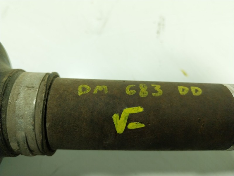 Recambio de transmision derecha para mercedes-benz vito kasten 1.6 cdi cat referencia OEM IAM  4473305400 