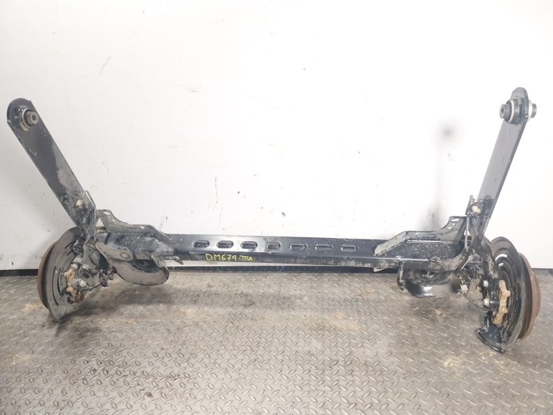 Recambio de puente trasero para fiat talento kasten (296) l1h1 1,0t basis referencia OEM IAM   