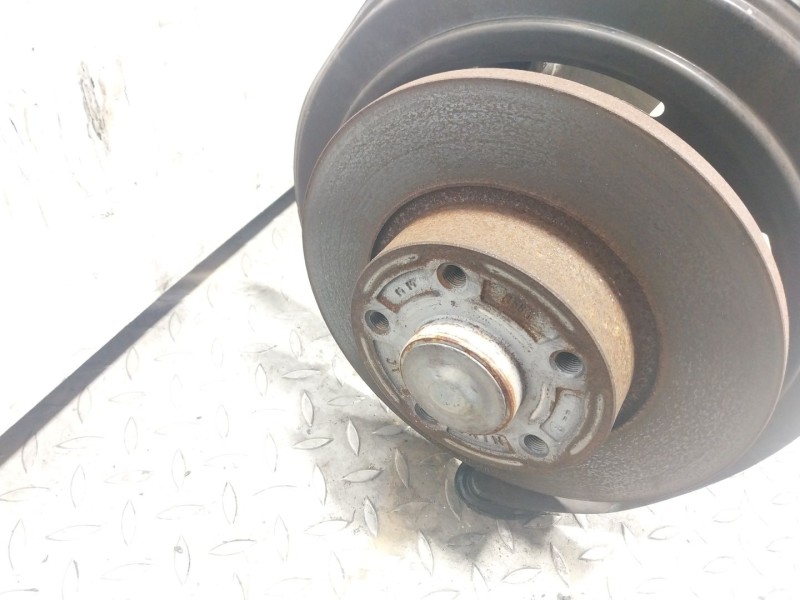 Recambio de puente trasero para fiat talento kasten (296) l1h1 1,0t basis referencia OEM IAM   