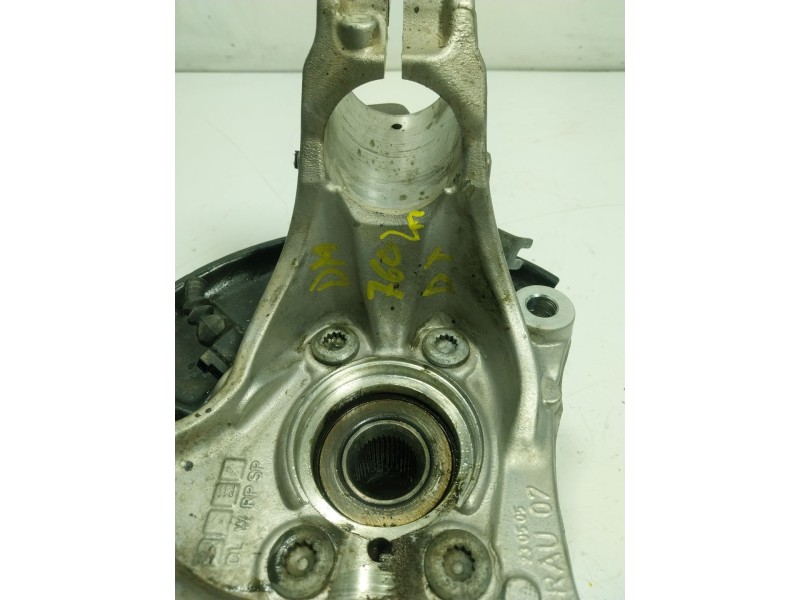 Recambio de mangueta delantera izquierda para seat alhambra (711) 1.4 16v tsi referencia OEM IAM   