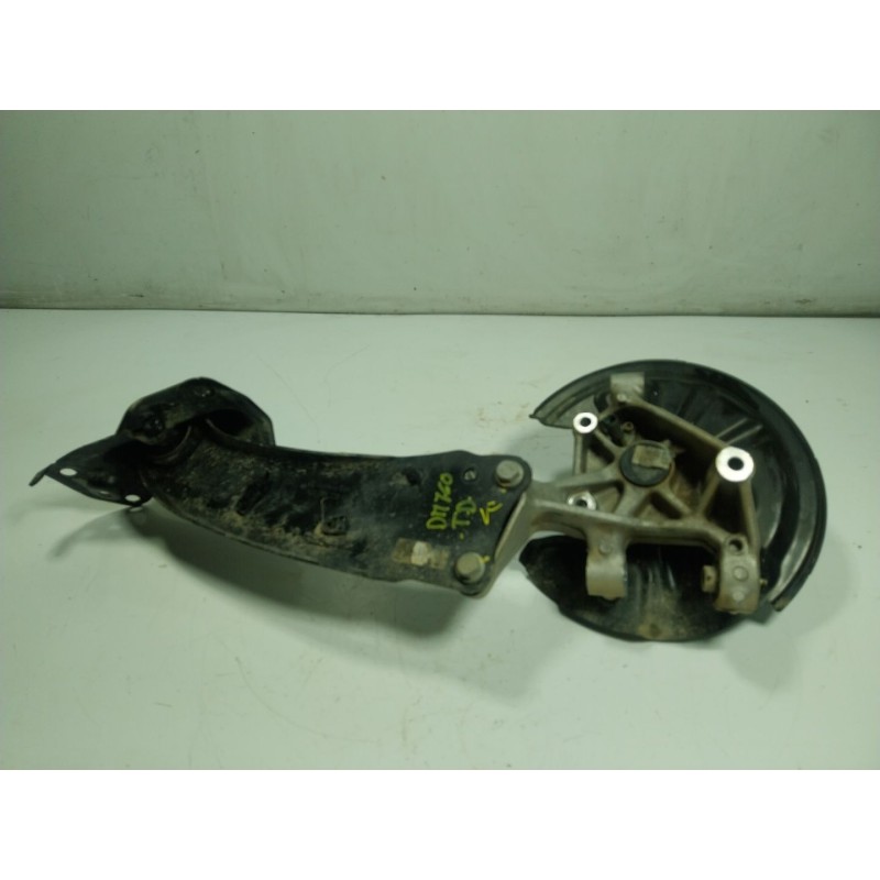 Recambio de mangueta trasera derecha para seat alhambra (711) 1.4 16v tsi referencia OEM IAM   