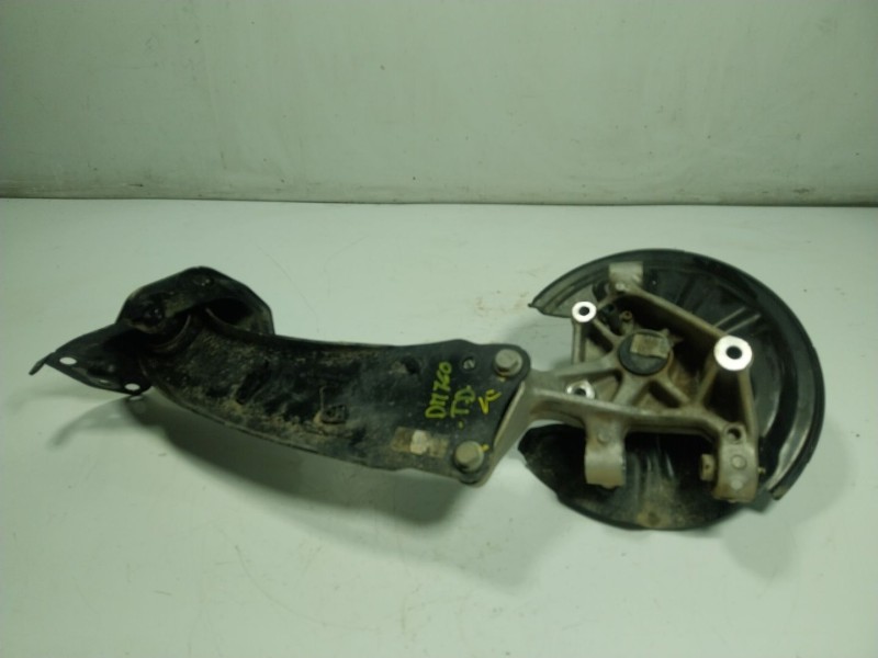 Recambio de mangueta trasera derecha para seat alhambra (711) 1.4 16v tsi referencia OEM IAM   