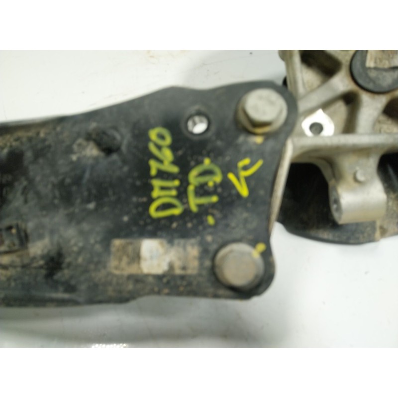 Recambio de mangueta trasera derecha para seat alhambra (711) 1.4 16v tsi referencia OEM IAM   