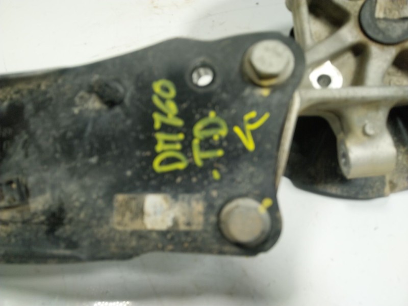 Recambio de mangueta trasera derecha para seat alhambra (711) 1.4 16v tsi referencia OEM IAM   