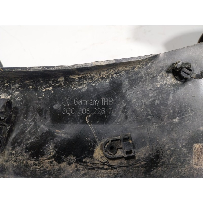 Recambio de mangueta trasera derecha para seat alhambra (711) 1.4 16v tsi referencia OEM IAM   