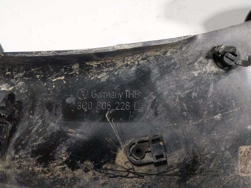 Recambio de mangueta trasera derecha para seat alhambra (711) 1.4 16v tsi referencia OEM IAM   