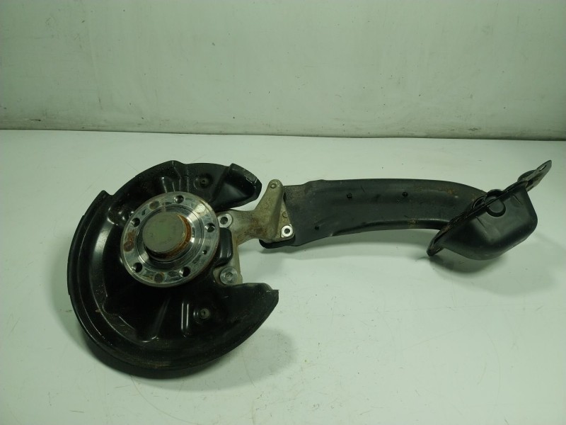 Recambio de mangueta trasera izquierda para seat alhambra (711) 1.4 16v tsi referencia OEM IAM   