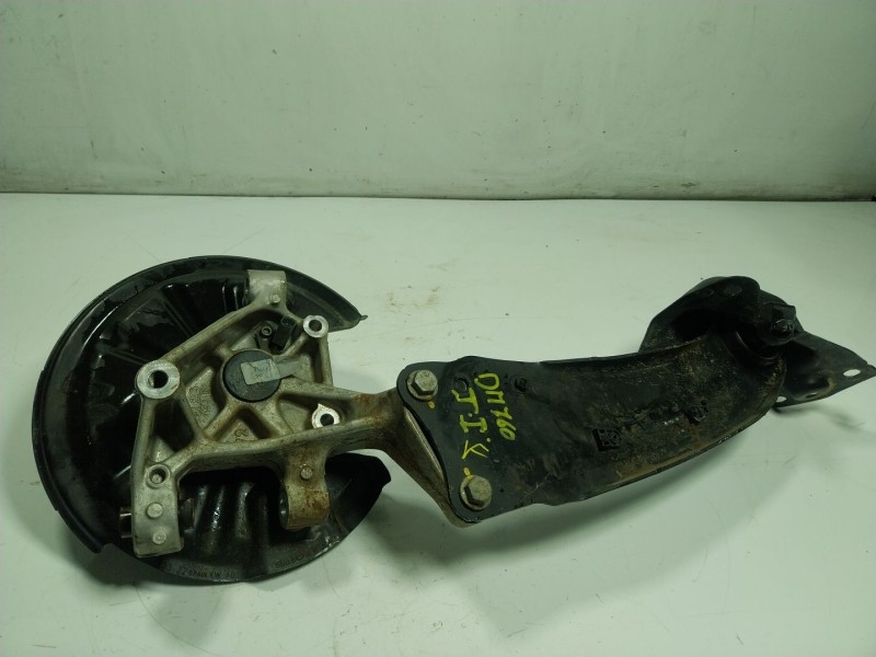 Recambio de mangueta trasera izquierda para seat alhambra (711) 1.4 16v tsi referencia OEM IAM   