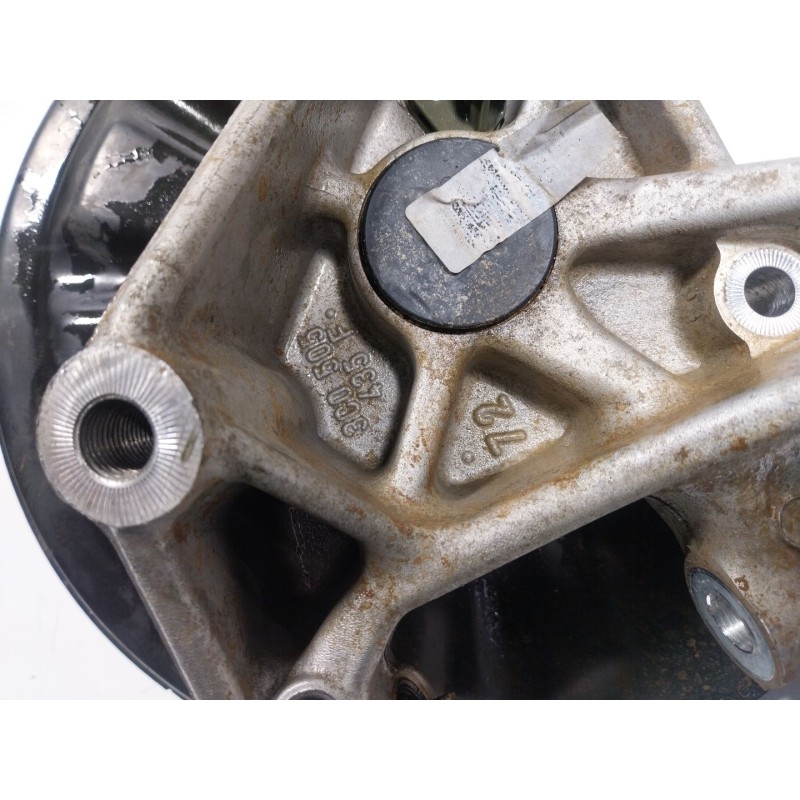 Recambio de mangueta trasera izquierda para seat alhambra (711) 1.4 16v tsi referencia OEM IAM   