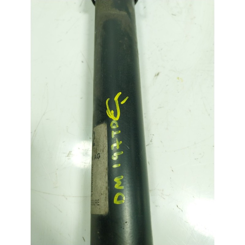 Recambio de amortiguador trasero derecho para audi a3 sportback (8ya) 2.0 16v tdi referencia OEM IAM  5Q0512013DF 